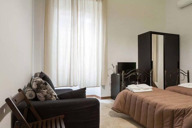 Tra L'Etna E Il Mare B&B, Catania