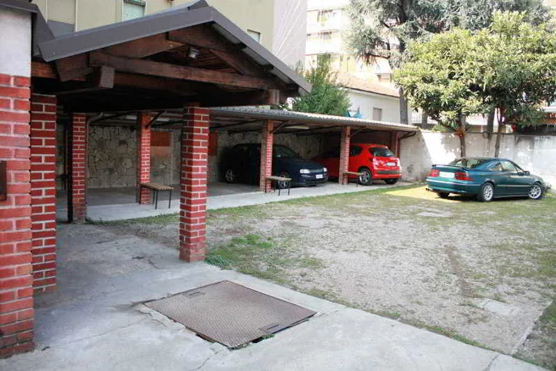 General view, Hotel Bristol, Milan