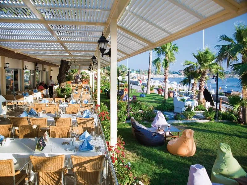 Beach, Side Star Park, Antalya