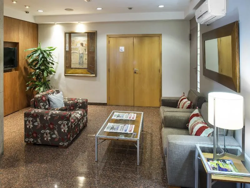 Lobby, Catalonia Castellnou, Barcelona