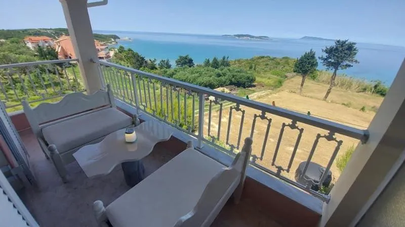 APARTMENT TWO BEDROOMS ONE BATHROOM Room, Nikos Apartments Corfu, Corfu