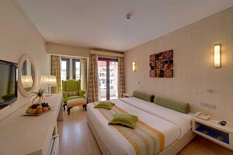 Room, Kahramana Sharm Hotel, Red Sea Riviera