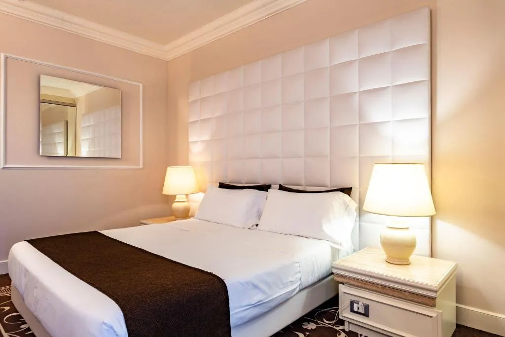 Room, Etrusco Arezzo Hotel, Sure Hotel Collection by Bes, Florence