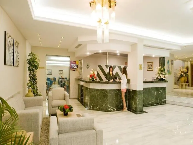 Lobby, Ona Palmira Paguera, Majorca