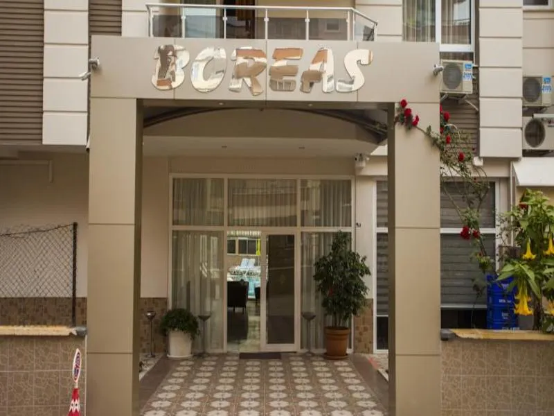 General view, Boreas Suit Hotel, Antalya