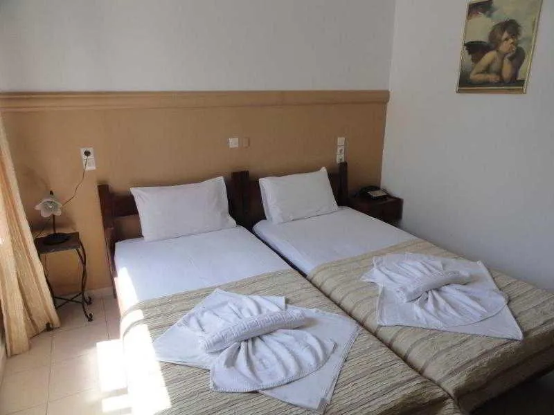 Room, Danaos Hotel, Crete