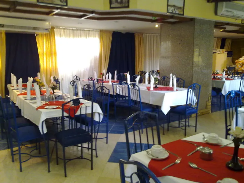 Restaurant, Gaddis Luxor Hotel, Suites and Apartments, Luxor