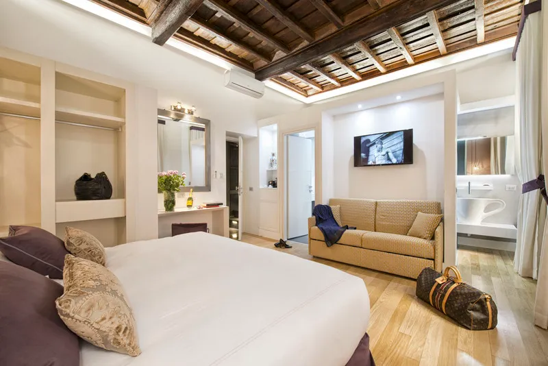 DOUBLE SUPERIOR Room, Domus Libera, Rome