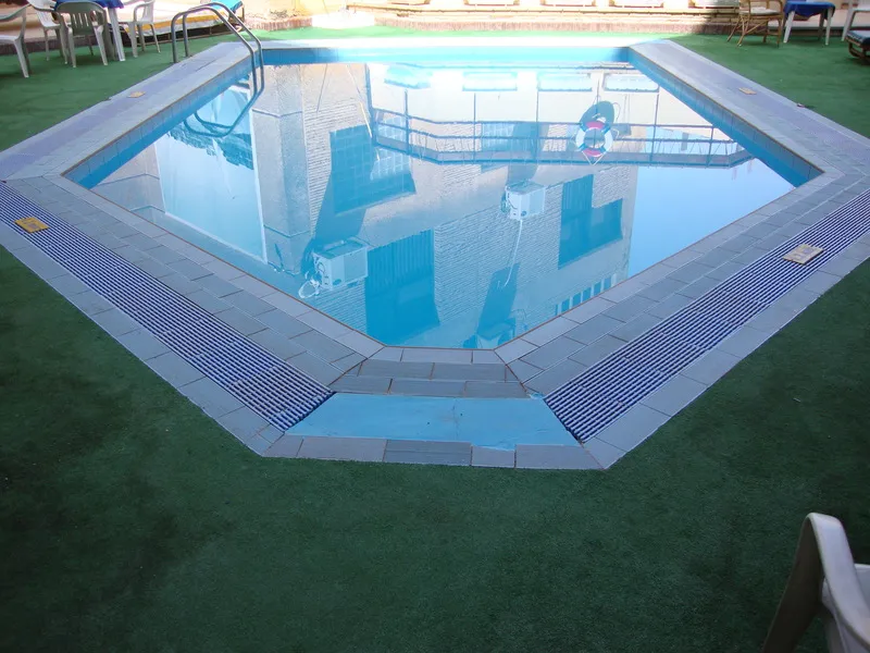 Pool, Gaddis Luxor Hotel, Suites and Apartments, Luxor