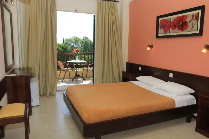 Room, Fiori, Corfu