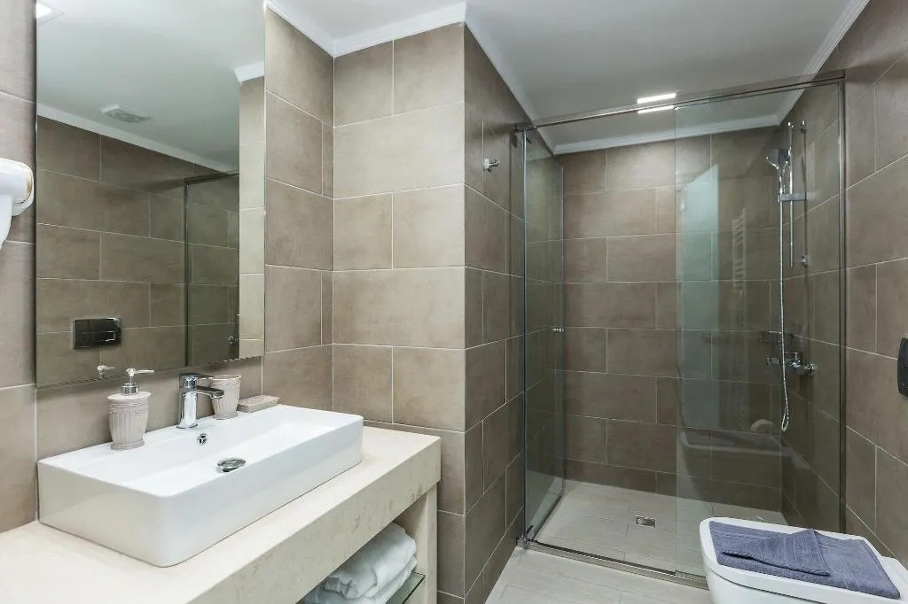 Room, Sun And Sea Plus Resort Hotel, Crete