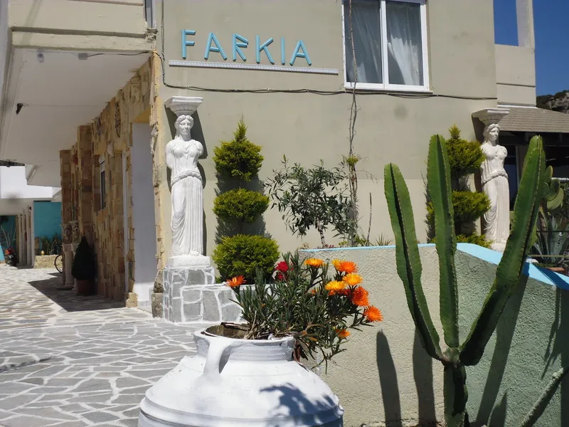 General view, Farkia Exclusive Studios, Rhodes