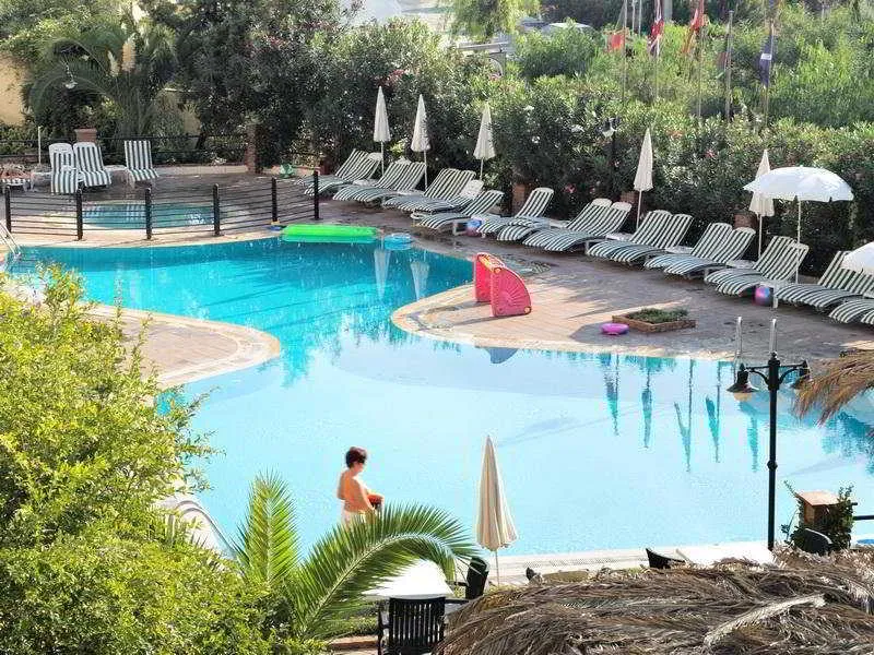 Pool, Carina Hotel KUSADASI, Izmir