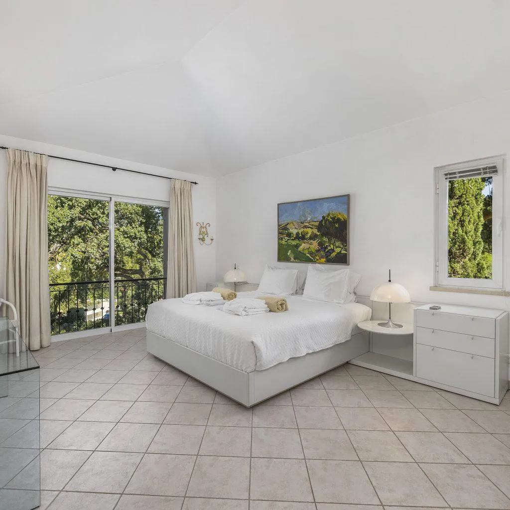 VILLA SUPERIOR THREE BEDROOMS Room, Vale Do Lobo Resort, Algarve