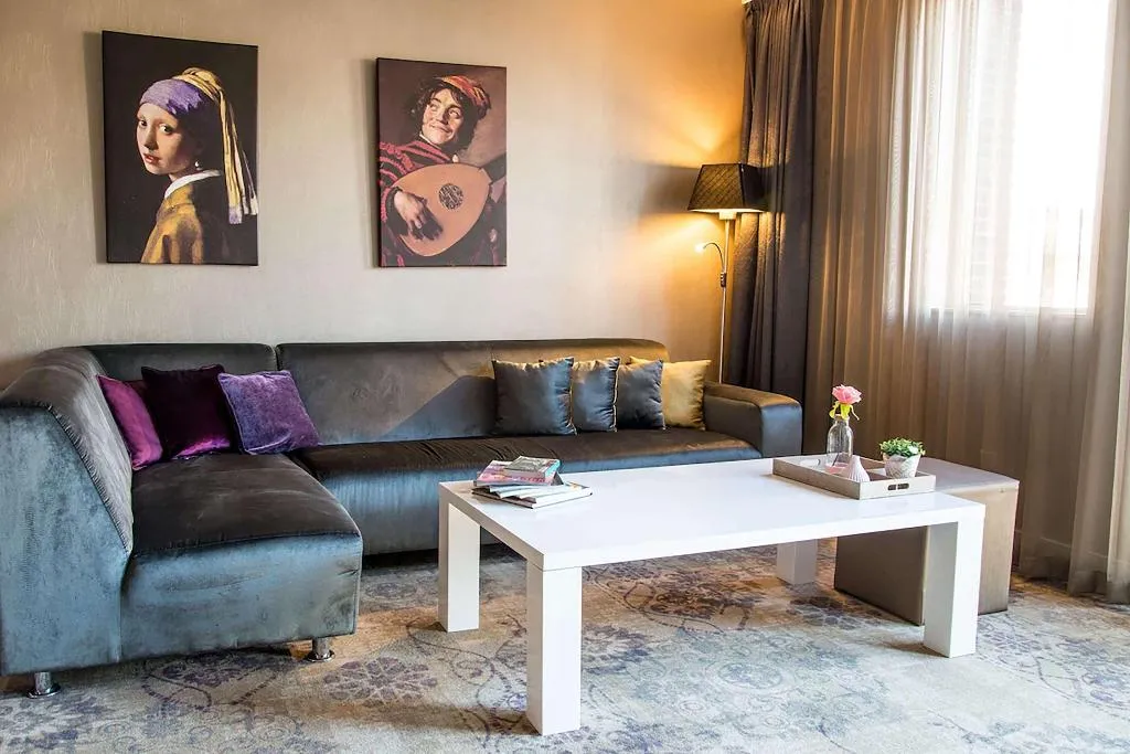 SUITE SUPERIOR Room, Luxury Suites Amsterdam, Amsterdam
