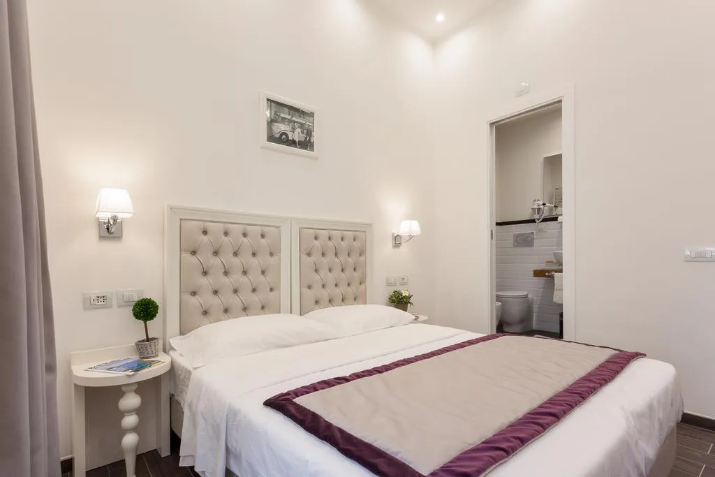 DOUBLE STANDARD Room, Relais Monti, Rome
