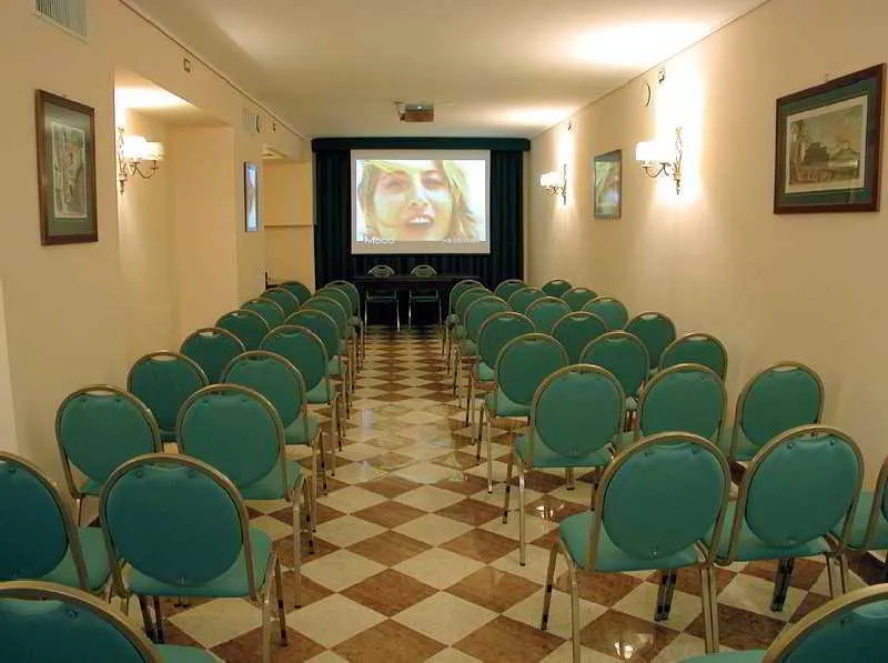 Conferences, Antiche Mura, Naples
