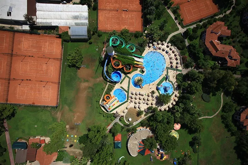Pool, Starlight Resort Hotel, Antalya