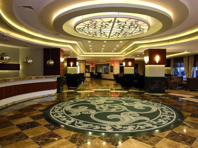 Lobby, Calimera Hane Garden Hotel, Antalya