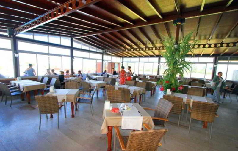 Restaurant, Sun & Sea Beach, Bodrum