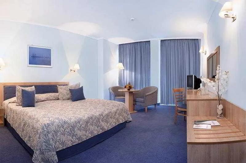 DOUBLE STANDARD Room, Orchidea Boutique Spa, Bourgas