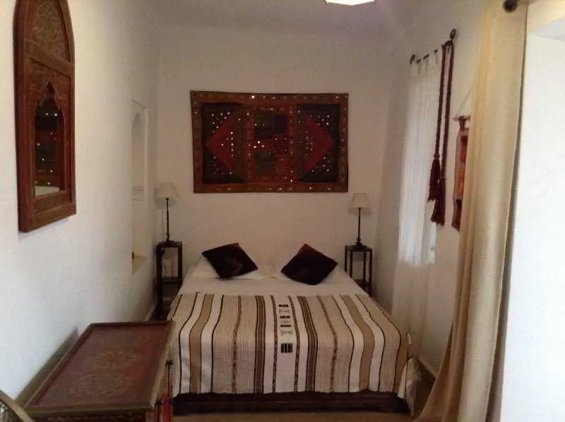 Room, Dar Zemrane, Marrakech