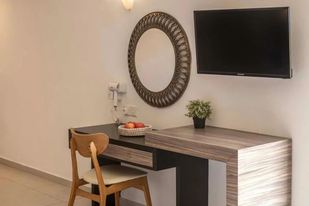 JUNIOR SUITE STANDARD Room, Electra Beach Holiday Village, Cyprus