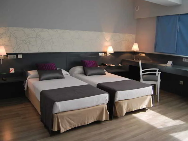 Room, Porcel Torrejon, Madrid