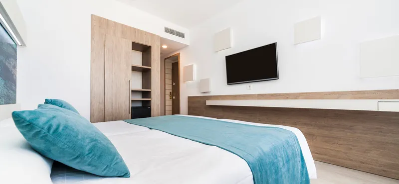 Room, Globales Lord Nelson, Menorca