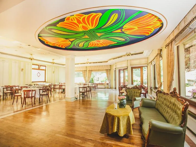 Restaurant, Hotel Villa Eva, Gdansk