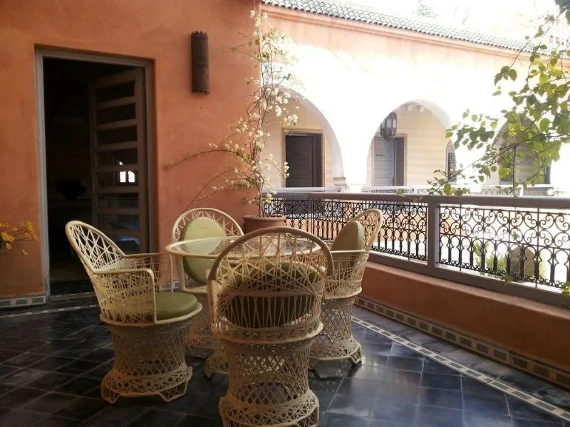 General view, Ksar Anika Boutique Hotel & Spa, Marrakech