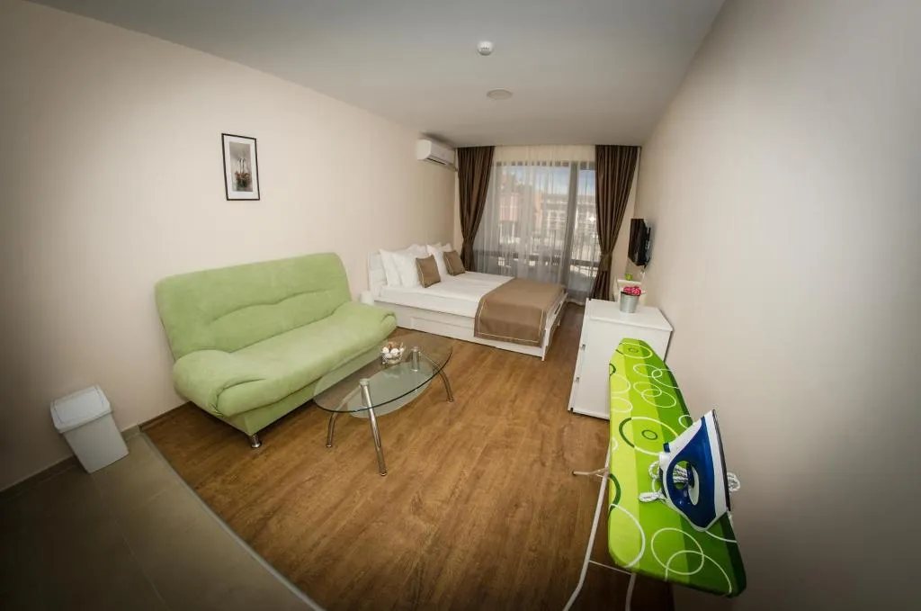FAMILY ROOM WITH BALCONY Room, Premier Fort Beach Hotel, Bourgas