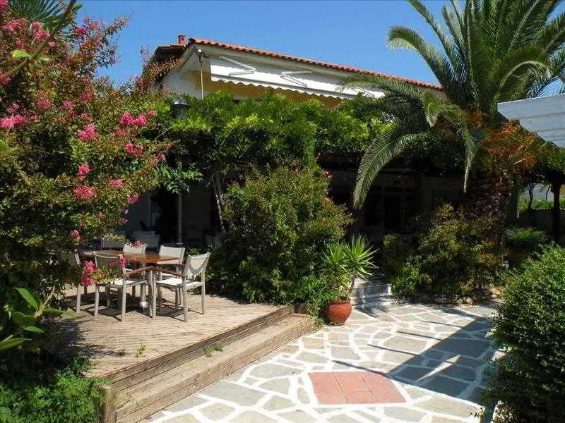 General view, Ioli Apartments, Halkidiki