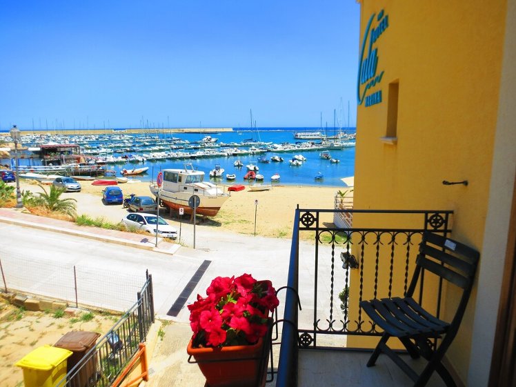 Hotel Cala Marina, Palermo