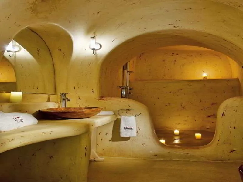 Sports and Entertainment, Lava Suites & Lounge, Santorini