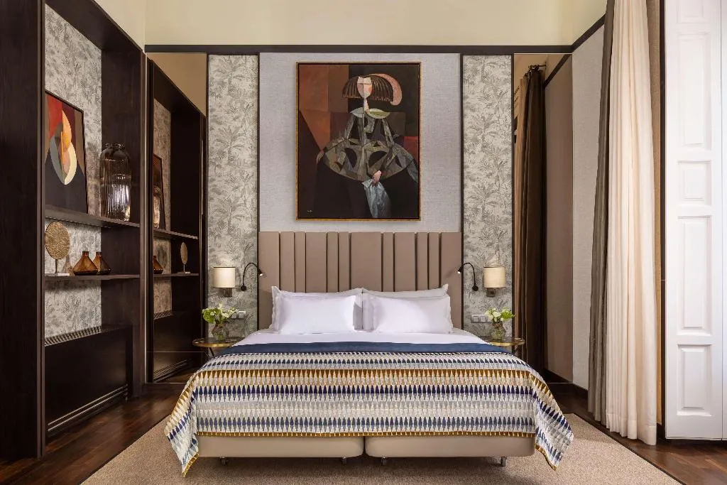 SUITE STANDARD Room, NH Collection Madrid Palacio de Tepa, Madrid