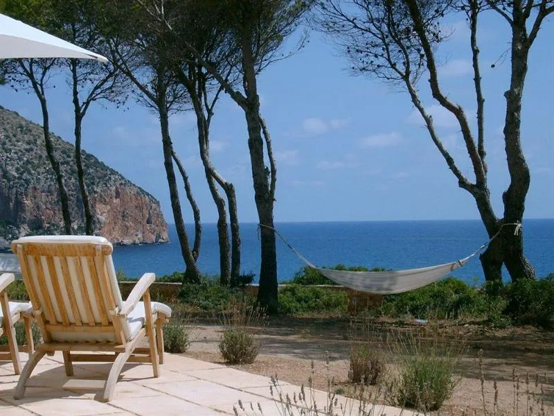 General view, Can Simoneta, Majorca