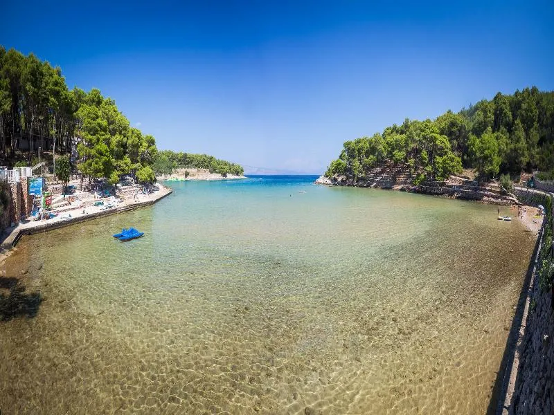 Beach, Hvar, Split
