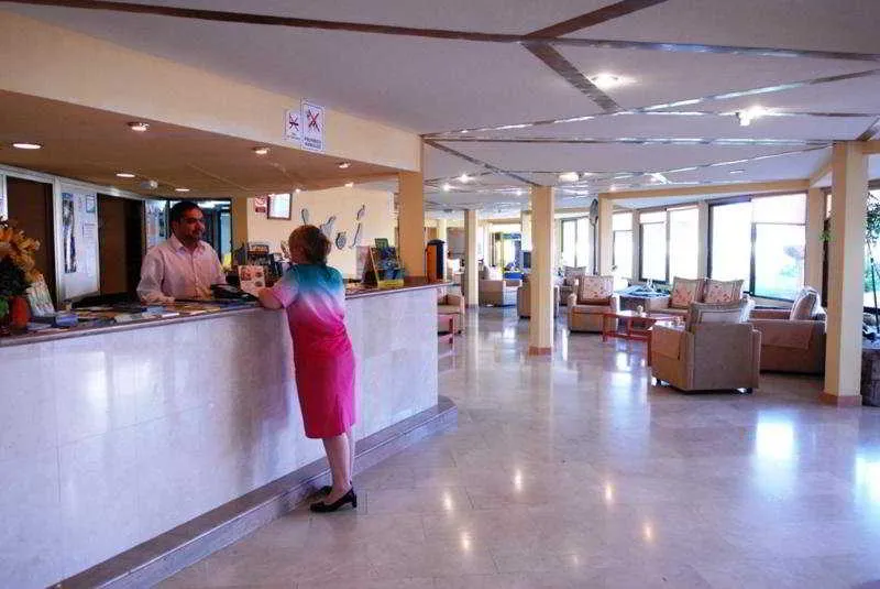 Lobby, Rio Piedras, Gran Canaria