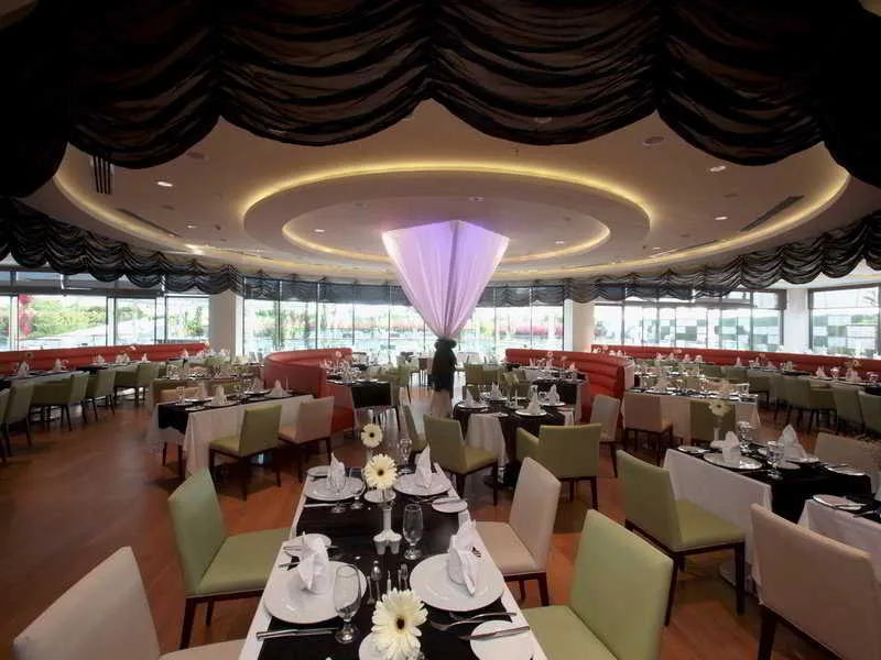 Restaurant, Tui Blue Side Hotel Adult Only +16, Antalya