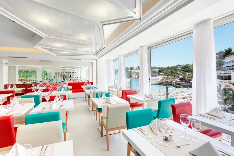Restaurant, Grupotel Ibiza Beach Resort. Adults Only, Ibiza