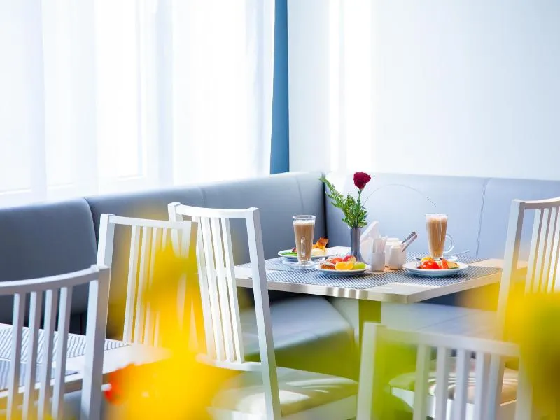 Restaurant, Rija Hotel Tia, Riga
