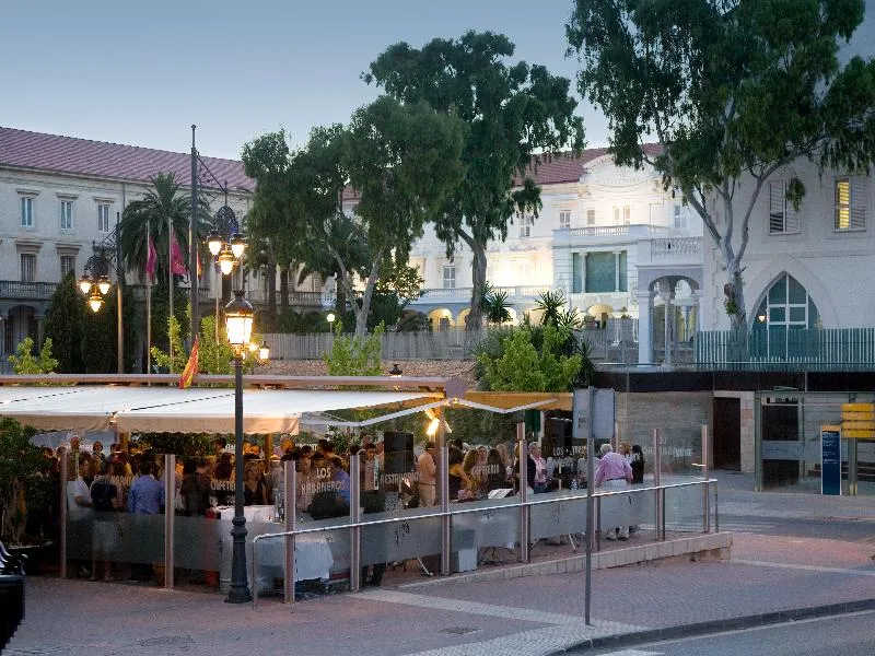 Terrace, Los Habaneros, Costa Blanca