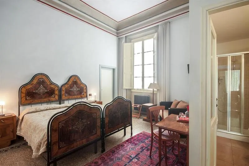 General view, Casa Rovai Guest House, Florence