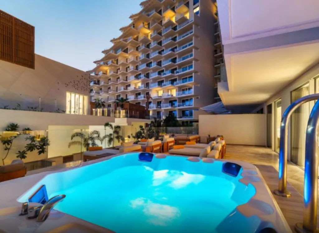 SUITE FOUR BEDROOMS Room, Five Palm Jumeirah Dubai, Dubai