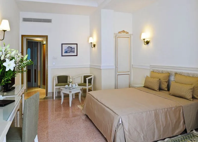 SINGLE STANDARD Room, Majestic, Tunisia