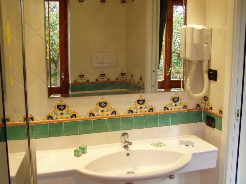 Room, Residence Villaggio Verde, Naples