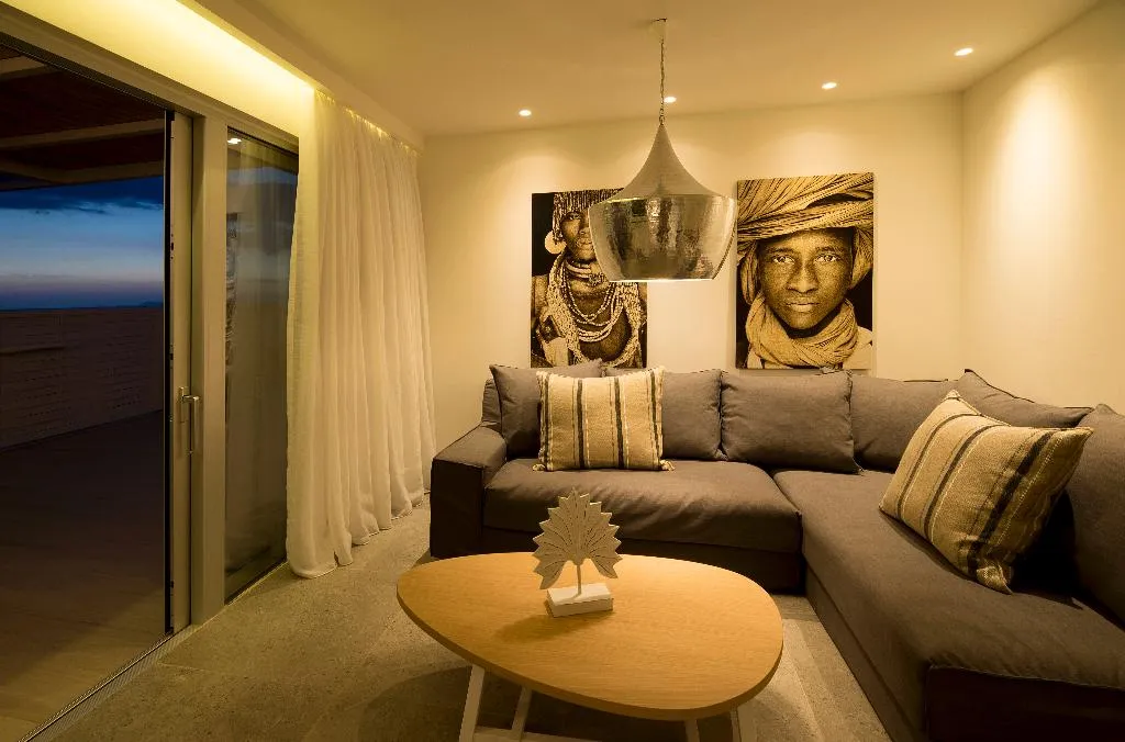 SUITE WITH PRIVATE POOL Room, Insula Alba Resort & Spa, Crete