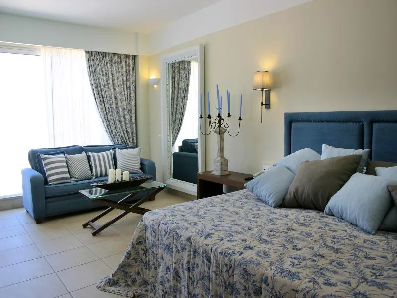 Room, Aquila Elounda Village Resort, suites & spa, Crete