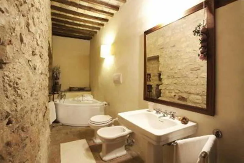Room, Castello Valenzino, Perugia